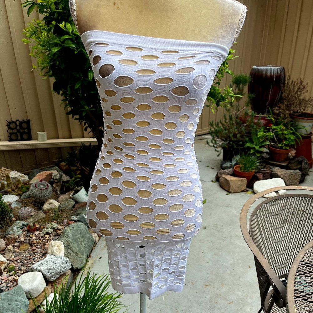 Sexy rave slip